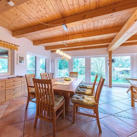 Havelquelle Mit Sauna Und Garten Kratzeburg المظهر الخارجي الصورة