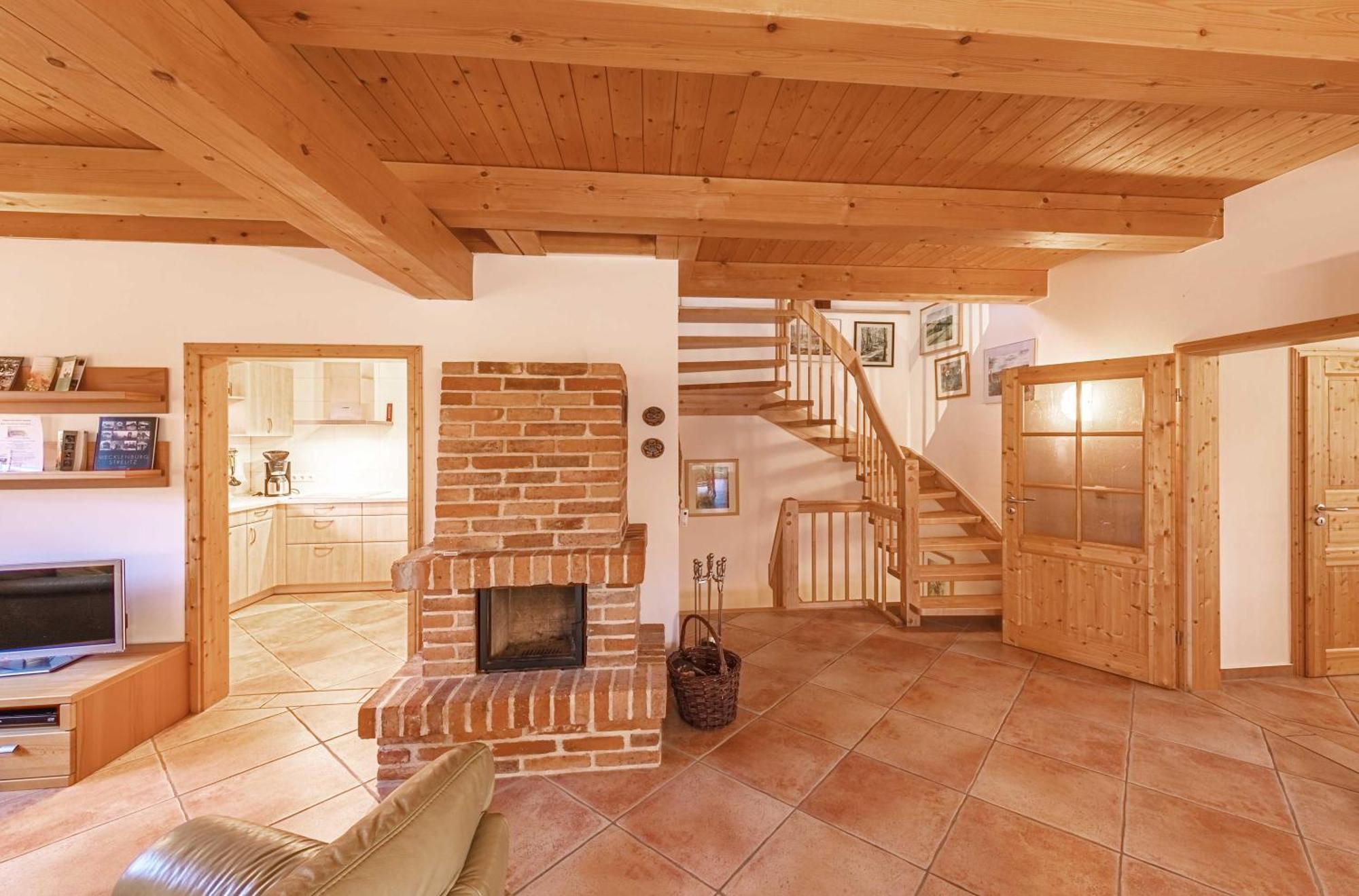 Havelquelle Mit Sauna Und Garten Kratzeburg المظهر الخارجي الصورة