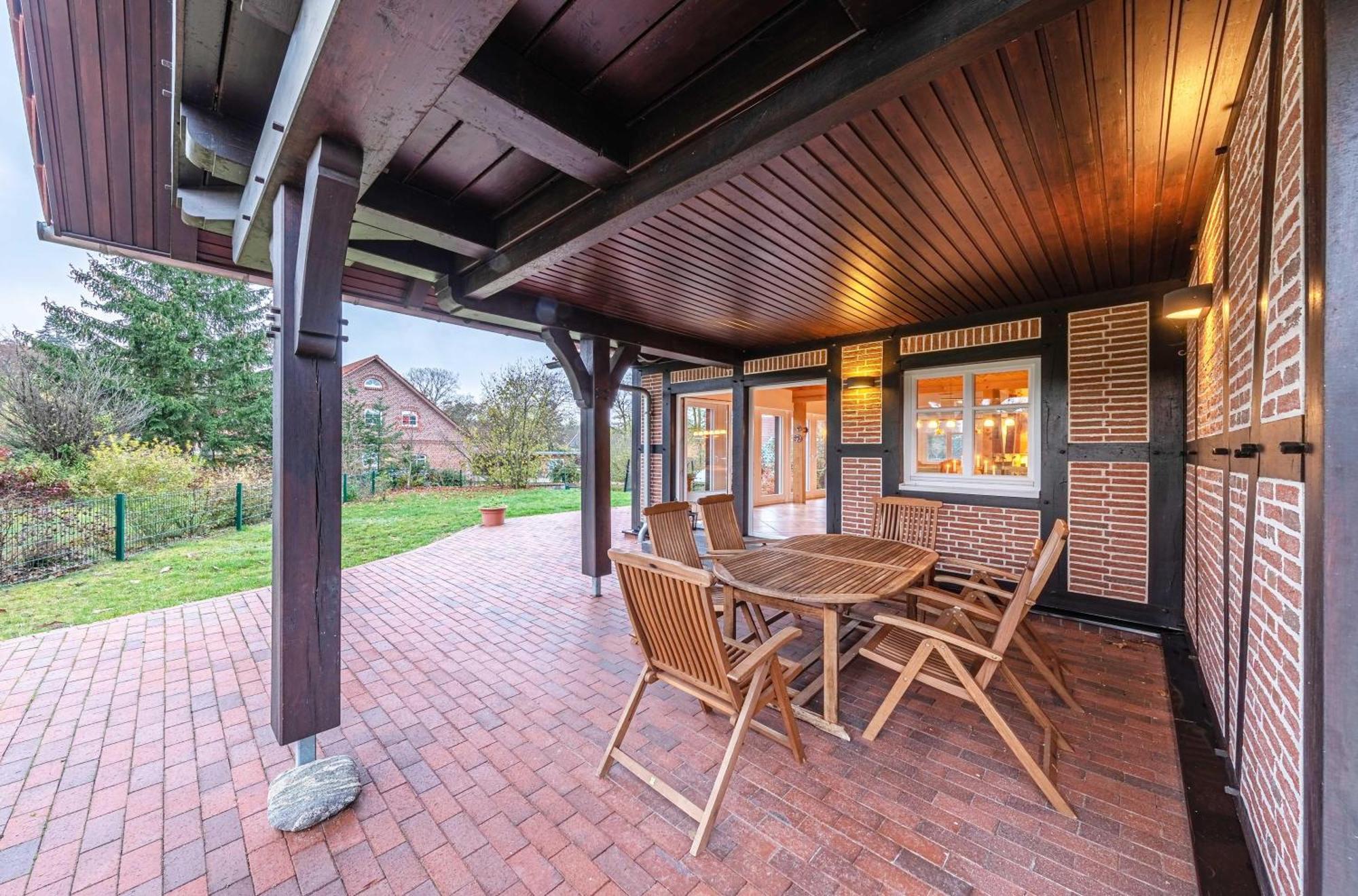 Havelquelle Mit Sauna Und Garten Kratzeburg المظهر الخارجي الصورة